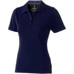 Polo stretch manches courtes femme Makham – Image 10