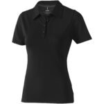 Polo stretch manches courtes femme Makham – Image 11