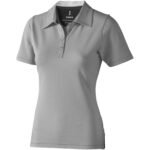 Polo stretch manches courtes femme Makham – Image 12
