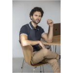 Polo tipping Amarago manches courtes homme – Image 6