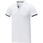 Polo Morgan manches courtes deux tons homme – Image 9