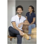 Polo Morgan manches courtes deux tons homme – Image 7