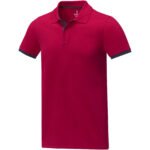 Polo Morgan manches courtes deux tons homme – Image 10