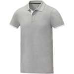 Polo Morgan manches courtes deux tons homme – Image 12