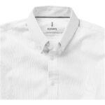 Chemise oxford manches longues homme Manitoba – Image 5