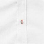 Chemise oxford manches longues homme Manitoba – Image 6
