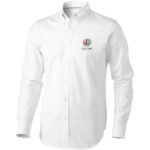 Chemise oxford manches longues homme Manitoba – Image 4