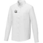 Chemise à manches longues Pollux pour homme – Image 5