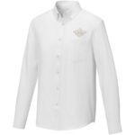 Chemise à manches longues Pollux pour homme – Image 3