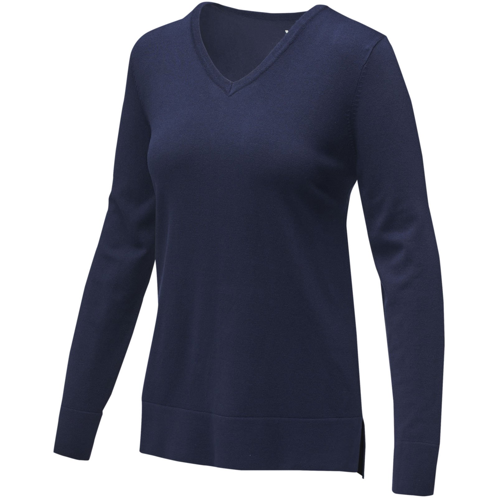 3822649-1 Pull col en V Stanton pour femme – Image 1