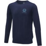 Pull à col ras du cou Merrit pour homme – Image 3
