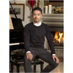 Pull à col ras du cou Merrit pour homme – Image 7