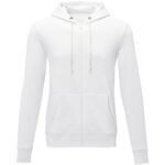 Sweat à capuche zippé Theron pour homme – Image 2