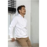Sweat à capuche zippé Theron pour homme – Image 6