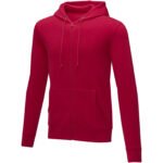 Sweat à capuche zippé Theron pour homme – Image 10