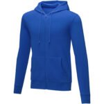 Sweat à capuche zippé Theron pour homme – Image 12