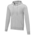 Sweat à capuche zippé Theron pour homme – Image 14