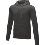 Sweat à capuche zippé Theron pour homme – Image 15