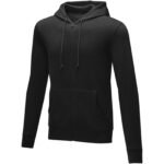 Sweat à capuche zippé Theron pour homme – Image 16