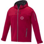 Veste softshell Match pour homme – Image 5