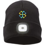 Mighty LED bonnet en tricot – Image 2