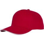 Casquette sandwich 5 panneaux Ceto
