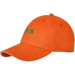 Casquette sandwich Darton 6 panneaux – Image 5