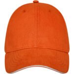 Casquette sandwich Darton 6 panneaux – Image 2