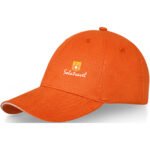 Casquette sandwich Darton 6 panneaux – Image 3