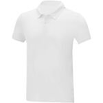 Polo Deimos en tissu léger et à manches courtes pour homme