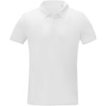 Polo Deimos en tissu léger et à manches courtes pour homme – Image 2