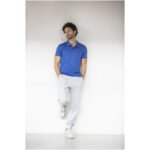 Polo Deimos en tissu léger et à manches courtes pour homme – Image 7