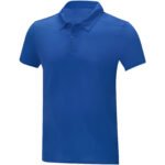 Polo Deimos en tissu léger et à manches courtes pour homme – Image 12
