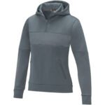 Sweat à capuche anorak à demi zip Sayan pour femme – Image 10