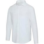 Chemise en popeline homme Carnelian