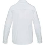 Chemise en popeline femme Carnelian – Image 4