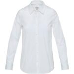 Chemise en popeline femme Carnelian – Image 2