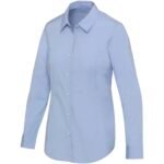 Chemise en popeline femme Carnelian – Image 7