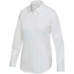 Chemise en sergé femme Citrine – Image 6