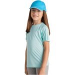 T-shirt de sport Bahrain à manches courtes pour enfant – Image 4