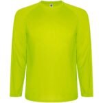 Montecarlo t-shirt de sport à manches longues pour enfants – Image 3