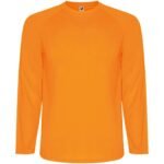 Montecarlo t-shirt de sport à manches longues pour enfants – Image 5