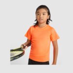 T-shirt sport Montecarlo à manches courtes pour enfant – Image 4