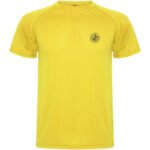 T-shirt sport Montecarlo à manches courtes pour enfant – Image 2