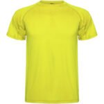 T-shirt sport Montecarlo à manches courtes pour enfant – Image 6