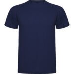 T-shirt sport Montecarlo à manches courtes pour enfant – Image 7
