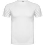 T-shirt sport Montecarlo à manches courtes pour enfant – Image 8