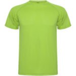 T-shirt sport Montecarlo à manches courtes pour enfant – Image 10