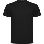 T-shirt sport Montecarlo à manches courtes pour enfant – Image 12