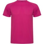 T-shirt sport Montecarlo à manches courtes pour enfant – Image 15